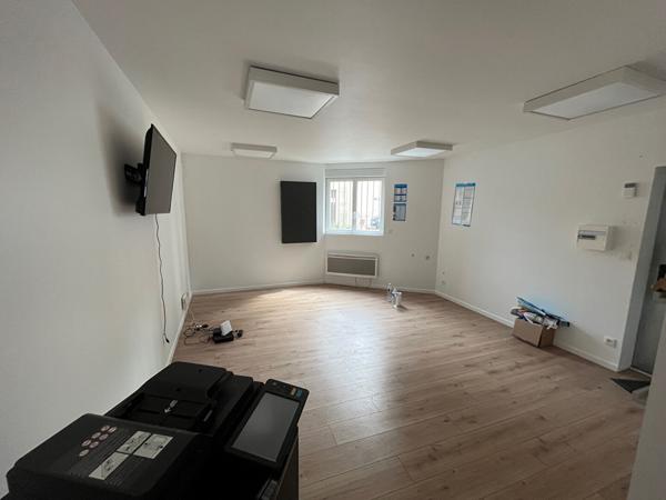 Local commercial Arras 66 m2
