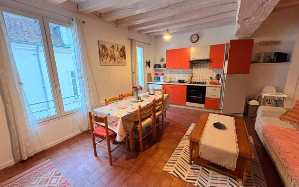 Maison à vendre    4 pièces • 91 m2 Saint-Aignan