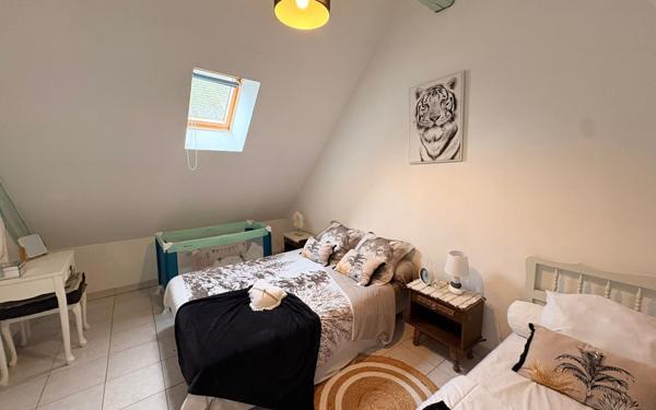 Maison à vendre    4 pièces • 91 m2 Saint-Aignan