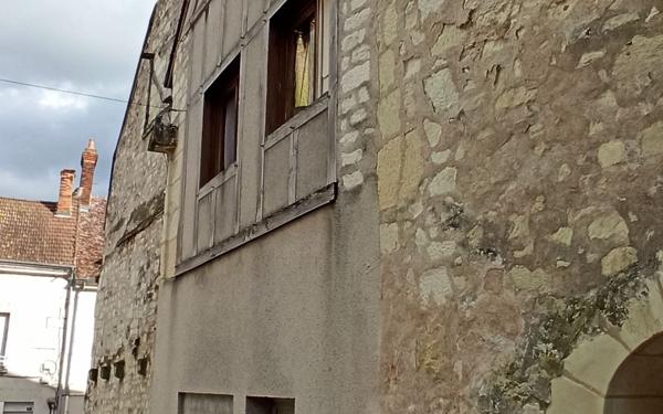 Maison à vendre    4 pièces • 91 m2 Saint-Aignan