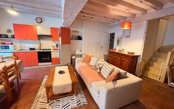 Maison à vendre    4 pièces • 91 m2 Saint-Aignan