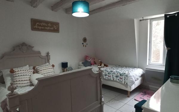 Maison à vendre    4 pièces • 91 m2 Saint-Aignan