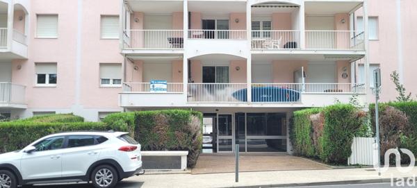 Appartement à vendre 2 pièces 23 m² Saint-Palais-sur-Mer