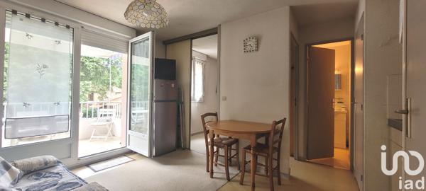 Appartement à vendre 2 pièces 23 m² Saint-Palais-sur-Mer