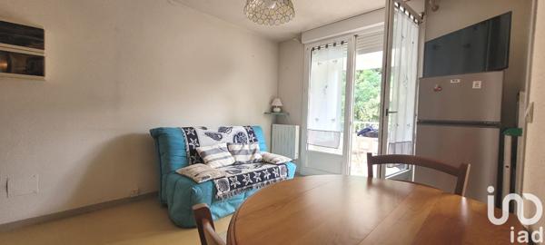 Appartement à vendre 2 pièces 23 m² Saint-Palais-sur-Mer