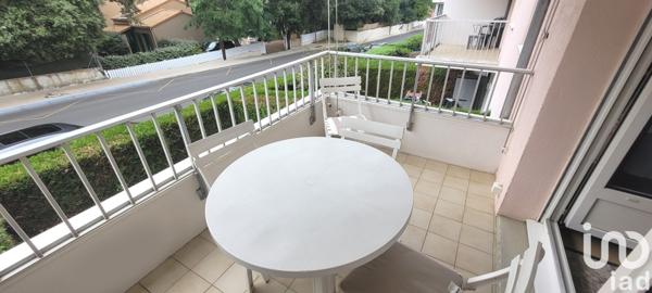 Appartement à vendre 2 pièces 23 m² Saint-Palais-sur-Mer