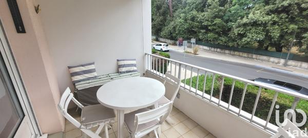 Appartement à vendre 2 pièces 23 m² Saint-Palais-sur-Mer