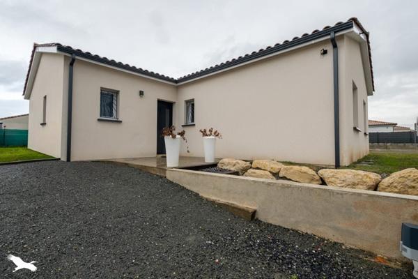 Maison à vendre |  Béguey |  4 pièces | 98 m²
