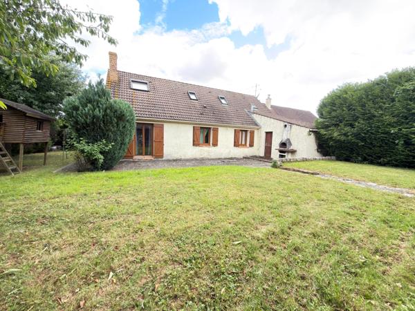 Maison 5 pièces, 110 m2