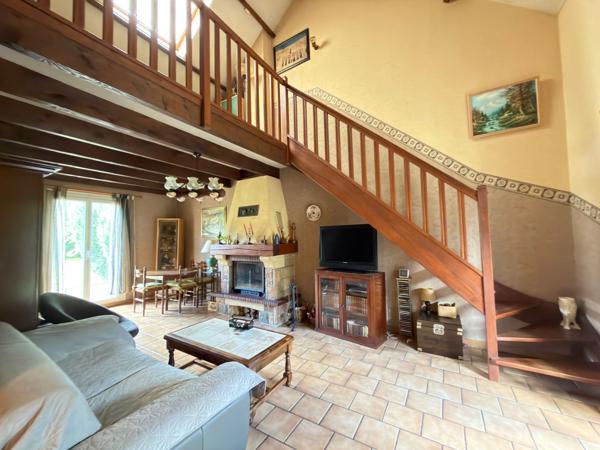 Maison 5 pièces, 110 m2
