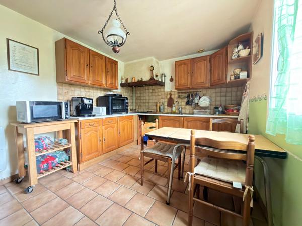 Maison 5 pièces, 110 m2