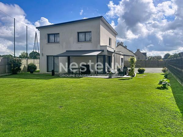 Élégante maison contemporaine - 160 m² - Prestations haut de gamme - Saint-Agathon
