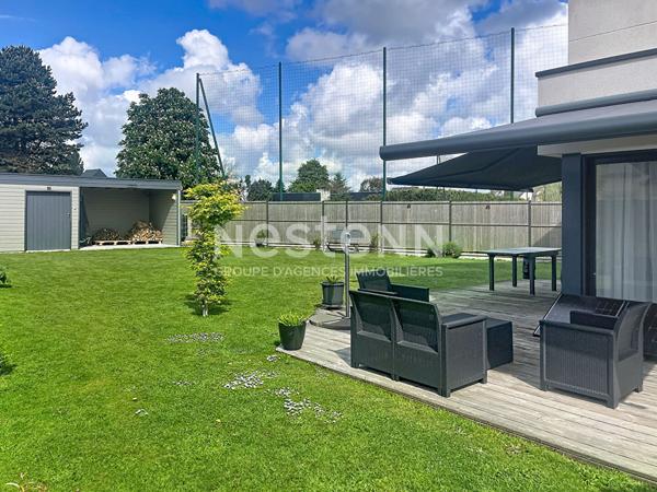 Élégante maison contemporaine - 160 m² - Prestations haut de gamme - Saint-Agathon