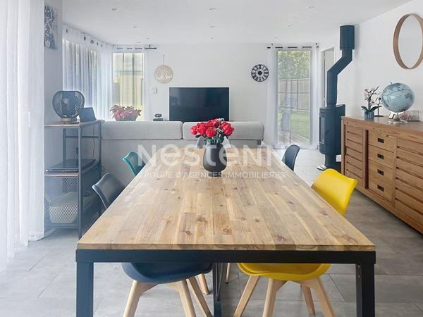 Élégante maison contemporaine - 160 m² - Prestations haut de gamme - Saint-Agathon