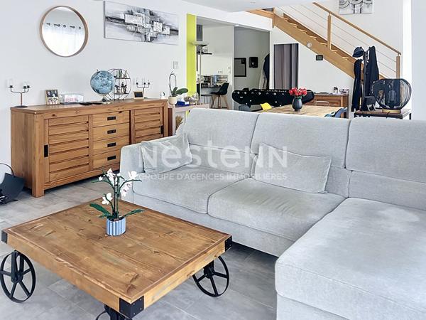 Élégante maison contemporaine - 160 m² - Prestations haut de gamme - Saint-Agathon