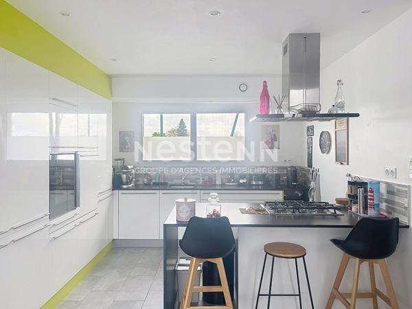 Élégante maison contemporaine - 160 m² - Prestations haut de gamme - Saint-Agathon