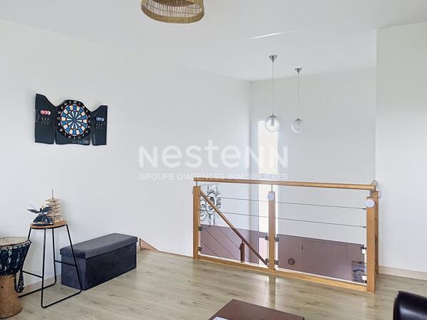 Élégante maison contemporaine - 160 m² - Prestations haut de gamme - Saint-Agathon