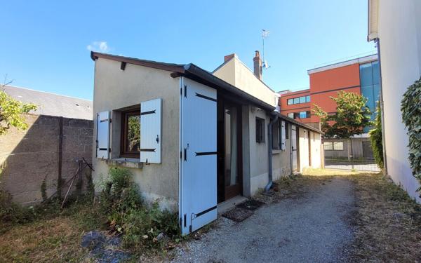 Maison à vendre