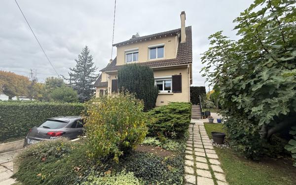 Maison à vendre    4 pièces •  Tremblay-en-France