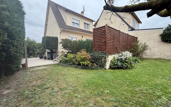 Maison à vendre    4 pièces •  Tremblay-en-France