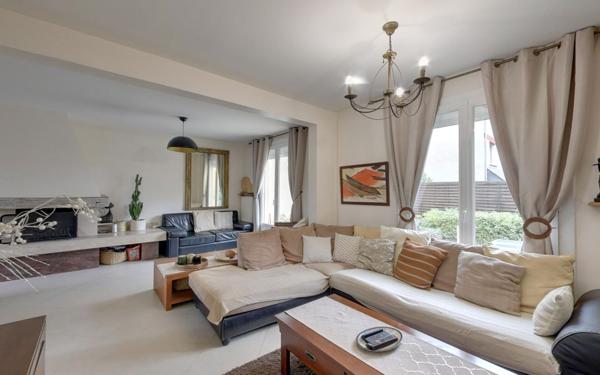 Maison à vendre    4 pièces •  Tremblay-en-France