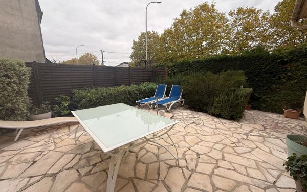 Maison à vendre    4 pièces •  Tremblay-en-France