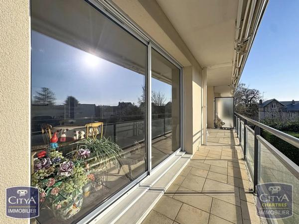 Appartement à vendre 3 pièces 82.28m² Chartres (28000)