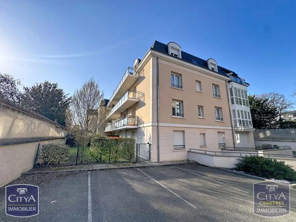 Appartement à vendre 3 pièces 82.28m² Chartres (28000)