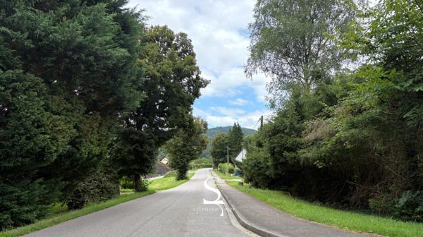 Maison ossature bois - T6 - PHILIPPSBOURG (57)