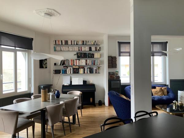 BELLE MAISON LORIENTAISE DE 1939