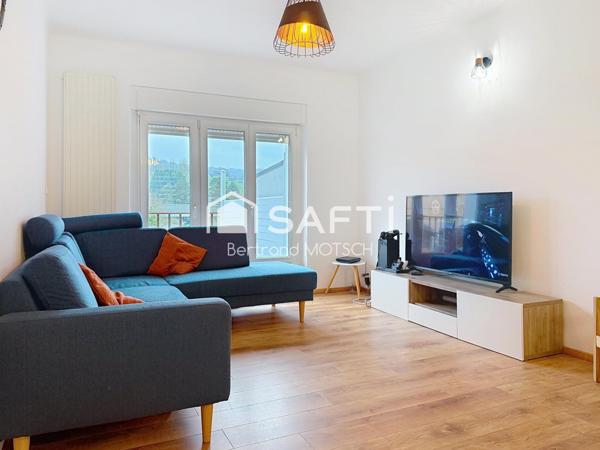 belle  maison individuelle sur sous sol