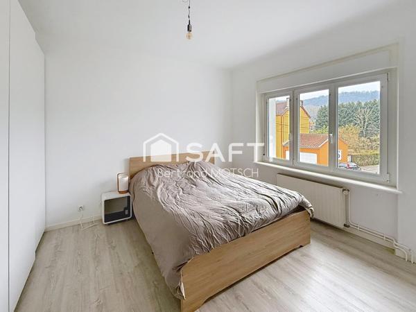 belle  maison individuelle sur sous sol