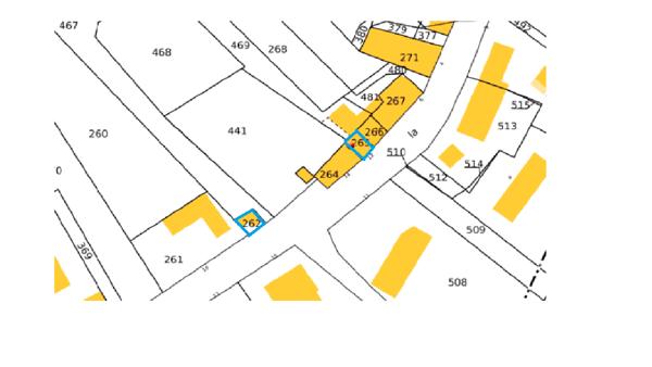 Parking / box Langesse