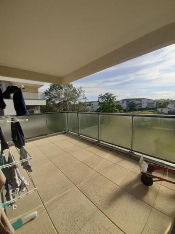 Appartement type 4