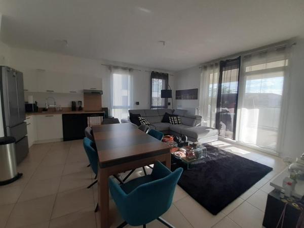 Appartement type 4