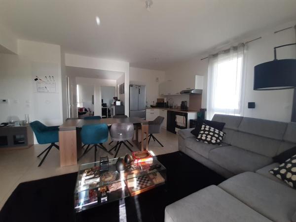 Appartement type 4