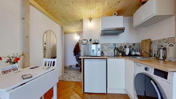 14 rue Royale Lyon 69001 – T1 Meublé – 840 €CC