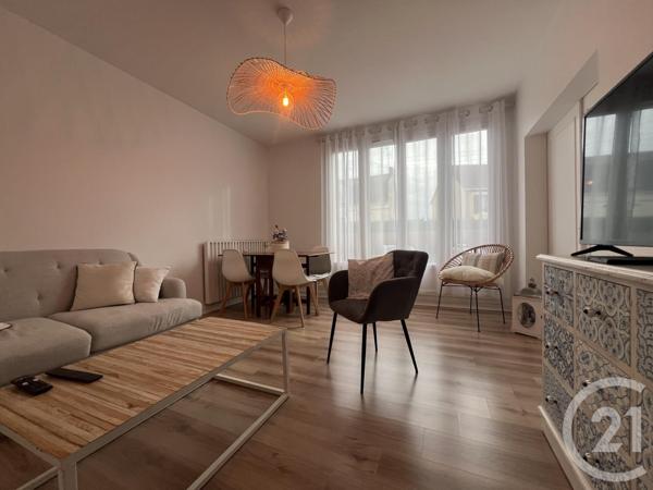 Appartement F2 à vendre  2 pièces - 51,78 m2 MONTLUCON - 03