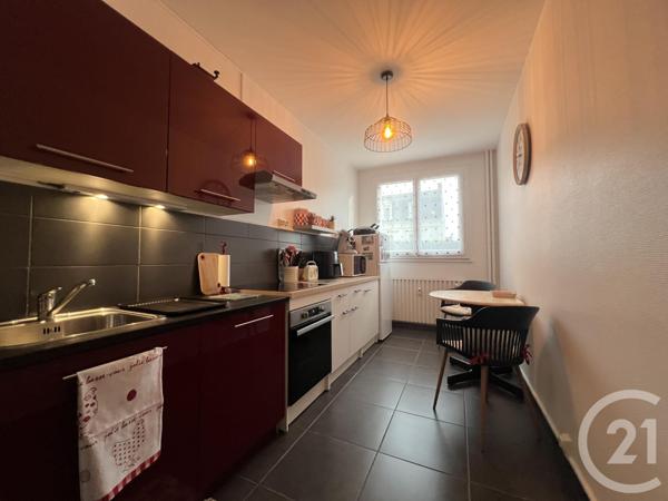 Appartement F2 à vendre  2 pièces - 51,78 m2 MONTLUCON - 03