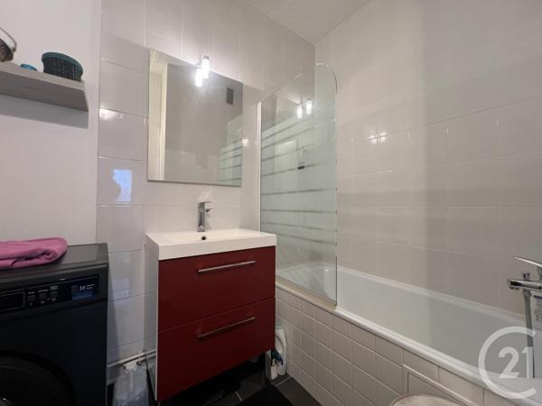 Appartement F2 à vendre  2 pièces - 51,78 m2 MONTLUCON - 03