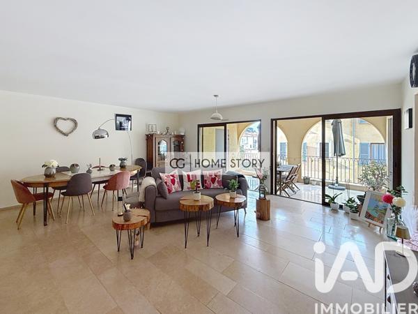 Appartement à vendre 3 pièces 114 m² Sanary-sur-Mer