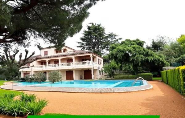 Villa 200 m2 à Anneyron (Drôme)