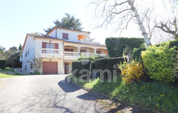 Villa 200 m2 à Anneyron (Drôme)