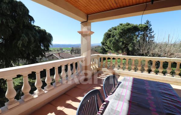 Villa 200 m2 à Anneyron (Drôme)