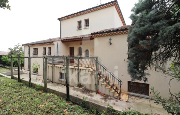 Villa 200 m2 à Anneyron (Drôme)