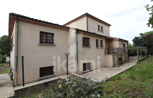 Villa 200 m2 à Anneyron (Drôme)