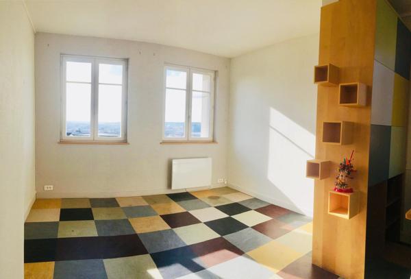 Appartement à ROUEN, 76000 - 3 pièces 62m²