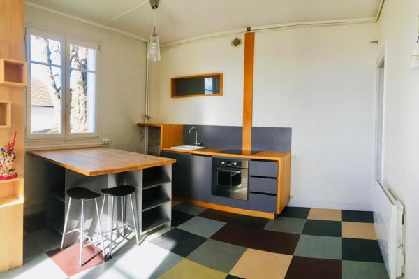Appartement à ROUEN, 76000 - 3 pièces 62m²