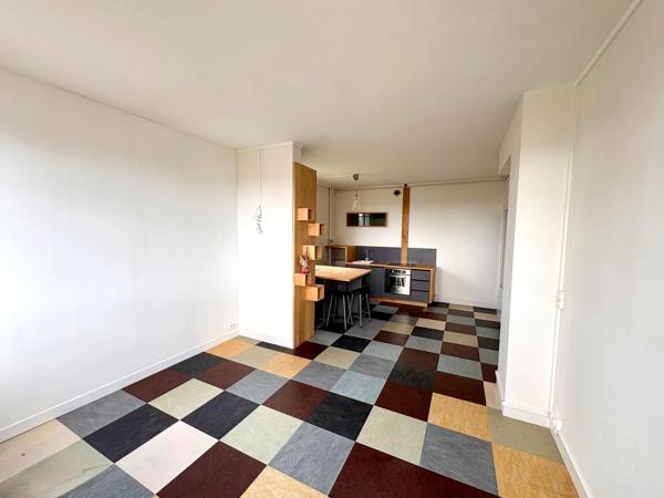 Appartement à ROUEN, 76000 - 3 pièces 62m²