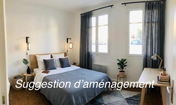 Appartement à ROUEN, 76000 - 3 pièces 62m²